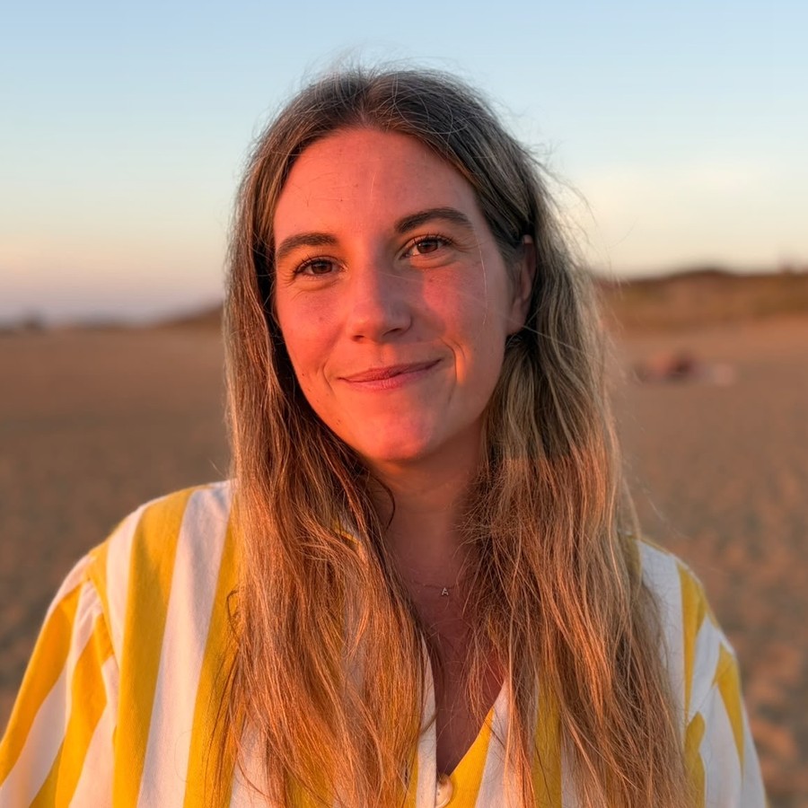 Marie Morio, doula spécialisée en PMA